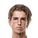 Valdemar Byskov — Tiền vệ, AZ Alkmaar