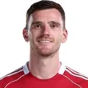 Andy Robertson — Hậu vệ, Tottenham Hotspur