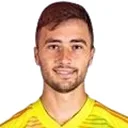 Anartz Peña — Thủ môn, Real Zaragoza