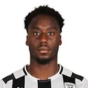 Soualiho Meïté — Tiền vệ, PAOK