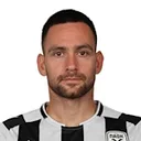 Andrija Živković — Tiền đạo, PAOK
