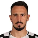 Konstantinos Thymianis — Hậu vệ, PAOK
