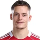 Florian Wirtz — Tiền vệ, Liverpool FC