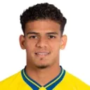 Edward Cedeño — Tiền vệ, UD Las Palmas