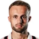 Charles Vernam — Tiền vệ, Grimsby Town