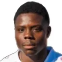 Justin Amaluzor — Tiền đạo, Grimsby Town