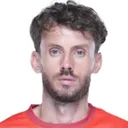 Asmir Suljić — Tiền đạo, FK Radnički 1923