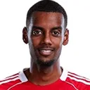 Alexander Isak — Tiền đạo, Liverpool FC