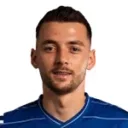Arber Hoxha — Tiền đạo, GNK Dinamo Zagreb