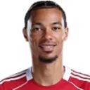 Hugo Ekitiké — Tiền đạo, Liverpool FC