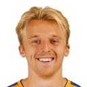 George Lapslie — Tiền vệ, Bradford City