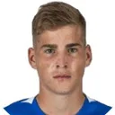 Ivan Varfolomeev — Tiền vệ, Lincoln City