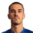 Bruno Goda — Hậu vệ, GNK Dinamo Zagreb