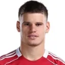 Miloš Kerkez — Hậu vệ, Liverpool FC