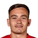 Luke Bolton — Tiền vệ, Mansfield Town