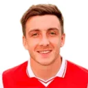 Jordan Hugill — Tiền đạo, Hartlepool United
