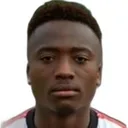 Daniel Udoh — Tiền đạo, Salford City