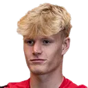 Finlay Tunstall — Tiền vệ, Quorn FC