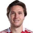 Federico Chiesa — Tiền đạo, Liverpool FC