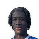 Jid Okeke — Hậu vệ, SV Waldhof Mannheim