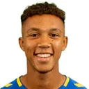 Isaac Ogundere — Hậu vệ, AFC Wimbledon