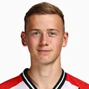 Billy Blacker — Tiền vệ, Sheffield United