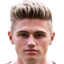 Harvey Saunders — Tiền đạo, Northampton Town