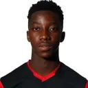 Kgagelo Chauke — Tiền vệ, Burton Albion