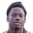Junior Kamwa — Tiền đạo, Brighouse Town
