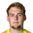 Jack Bycroft — Thủ môn, Exeter City