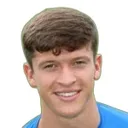 Harrison Burke — Hậu vệ, Walsall