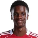Trey Nyoni — Tiền vệ, Liverpool FC