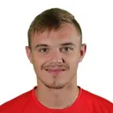 Luke Thomas — Tiền đạo, St. Mirren