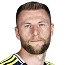 Milan Škriniar — Hậu vệ, Fenerbahçe