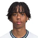 Tyrese Hall — Tiền vệ, Tottenham Hotspur