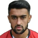 Qamaruddin Kouhyar — Tiền vệ, Notts County