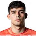 Vicente Reyes — Thủ môn, Norwich City