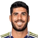 Marco Asensio — Tiền vệ, Fenerbahçe