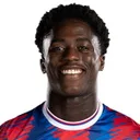 Malcolm Ebiowei — Tiền vệ, Crawley Town