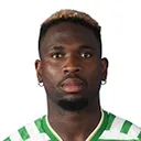 Yusuf Bamidele — Tiền đạo, Ferencváros TC