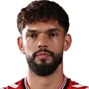 Omar Alderete — Hậu vệ, Sunderland