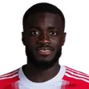 Dayot Upamecano — Hậu vệ, FC Bayern München