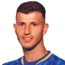 Branimir Cipetić — Hậu vệ, FK Borac Banja Luka