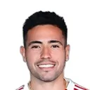 Francisco Ortega — Hậu vệ, River Plate