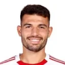 Alexios Kalogeropoulos — Hậu vệ, 1. FC Nürnberg
