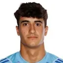 Javi Navarro — Thủ môn, Real Madrid