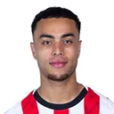 Sergiño Dest — Hậu vệ, PSV Eindhoven