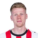 Jerdy Schouten — Tiền vệ, PSV Eindhoven