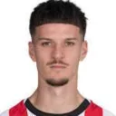 Dennis Man — Tiền đạo, PSV Eindhoven