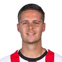 Joey Veerman — Tiền vệ, Borussia Dortmund